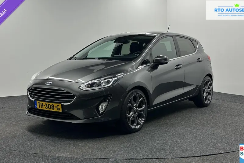 Ford Fiesta (2018)