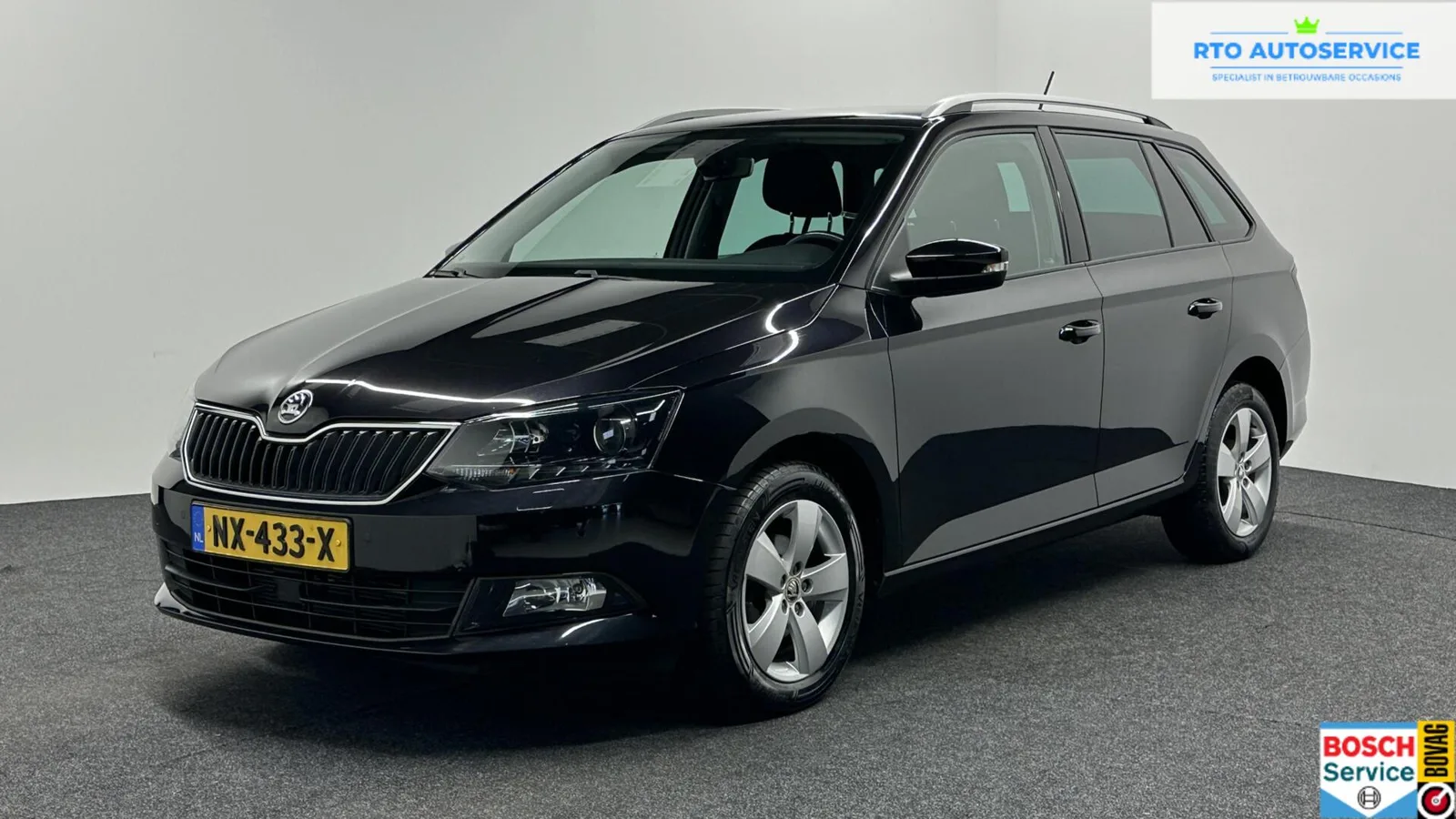 Škoda Fabia (2017) — foto 1