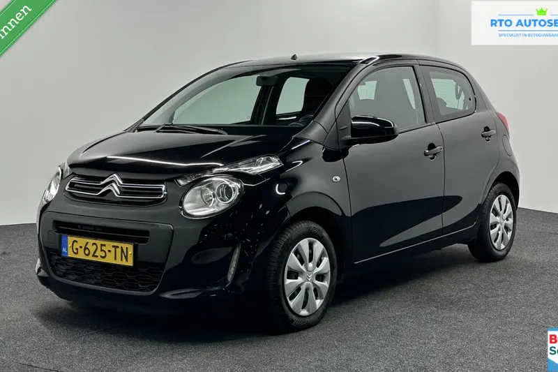 Citroën C1 (2019)