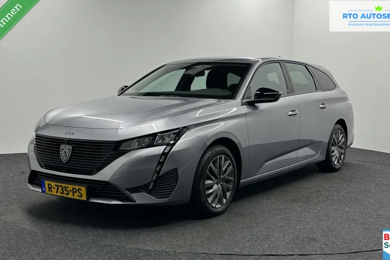 Peugeot 308 (2022)