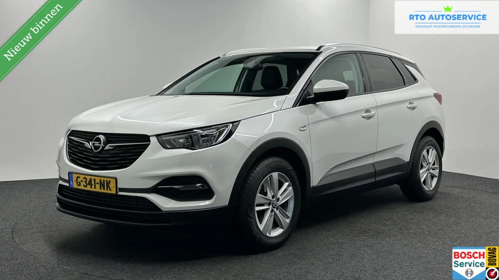 Opel Grandland (2019) — foto 1