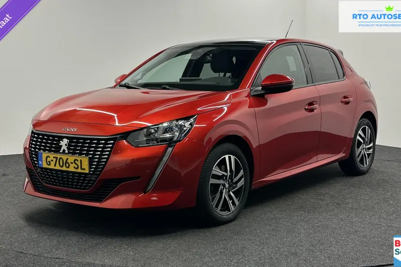 Peugeot 208 (2019)