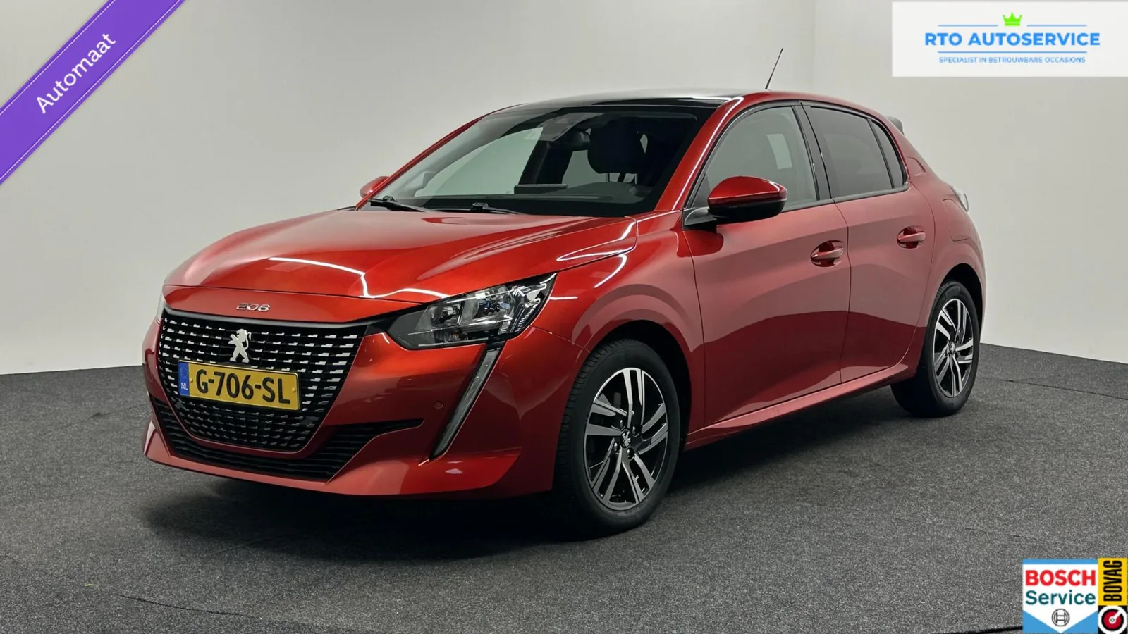 Peugeot 208 (2019) — foto 1