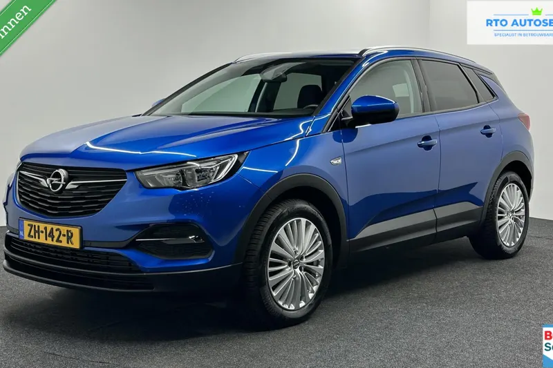 Opel Grandland (2019)