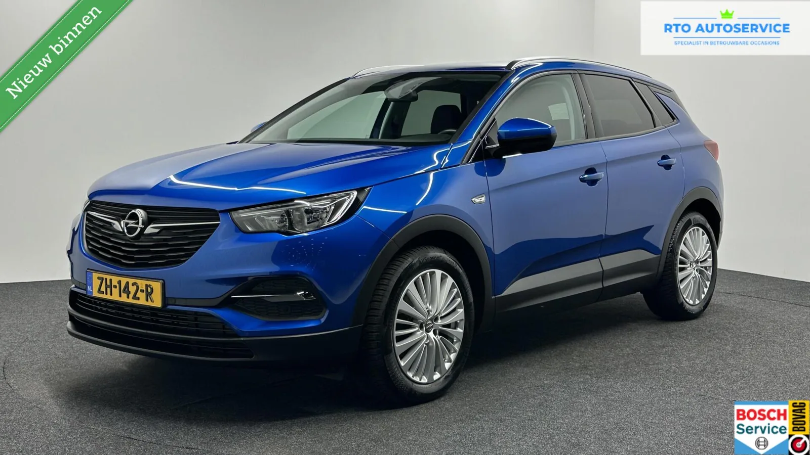 Opel Grandland (2019) — foto 1