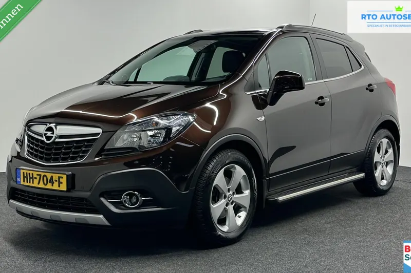 Opel Mokka (2015)