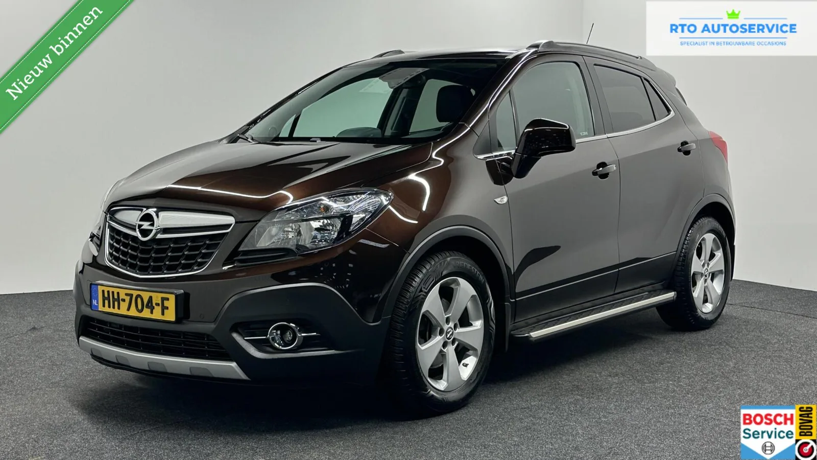 Opel Mokka (2015) — foto 1