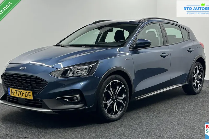 Ford Focus (2021)