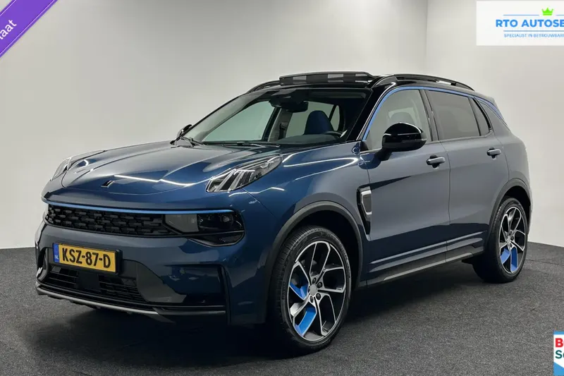 Lynk & Co 01 (2021)