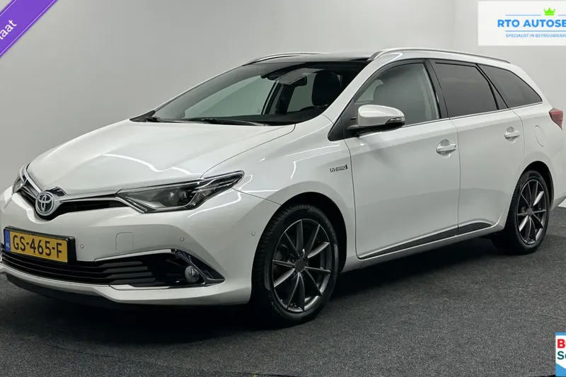 Toyota Auris (2015)