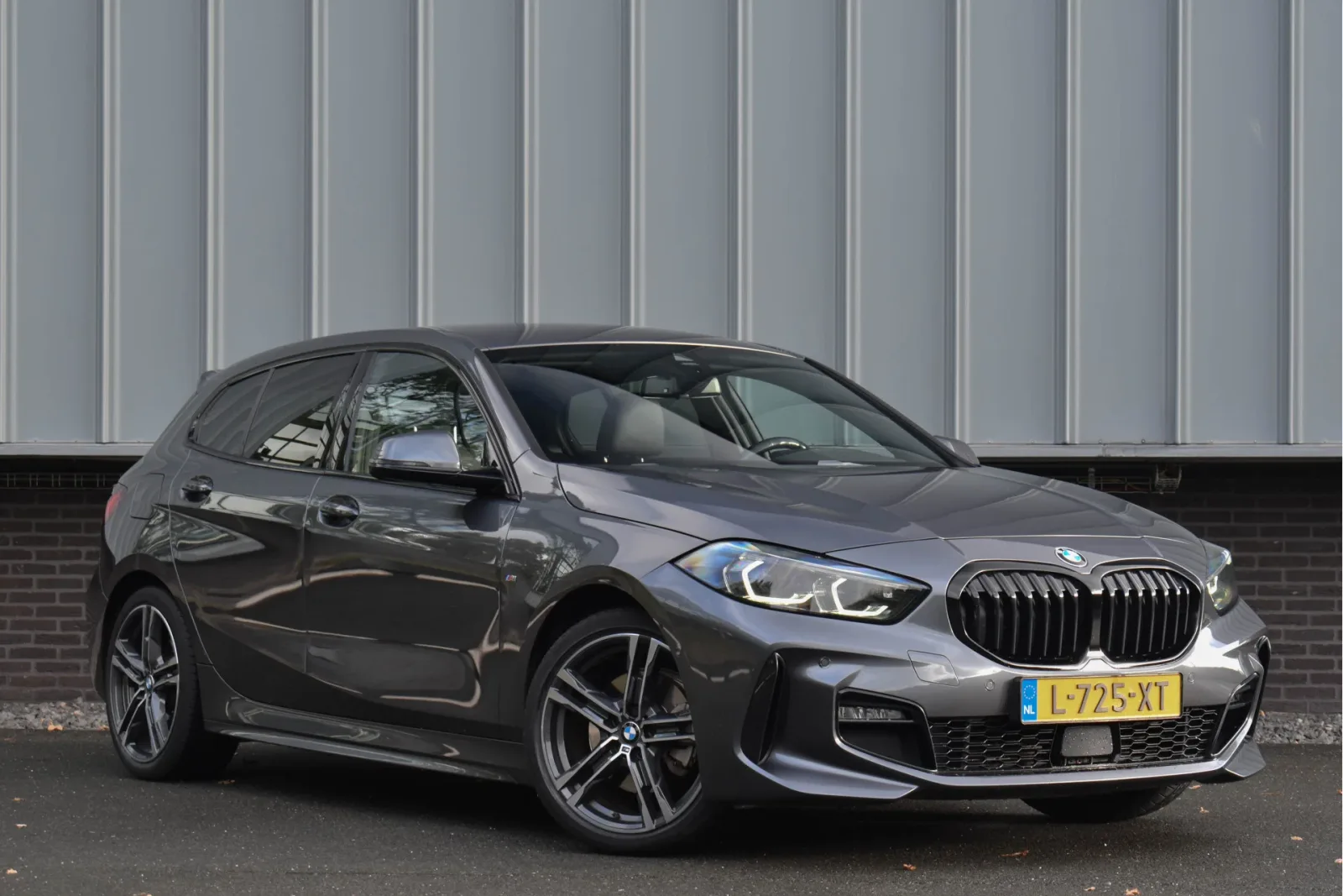 BMW 1-Serie (2021) — foto 1