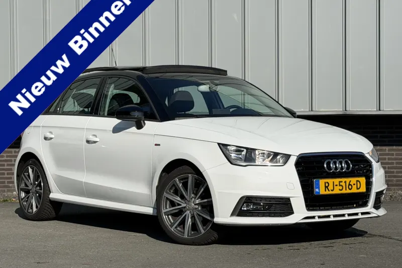 Audi A1 (2017)
