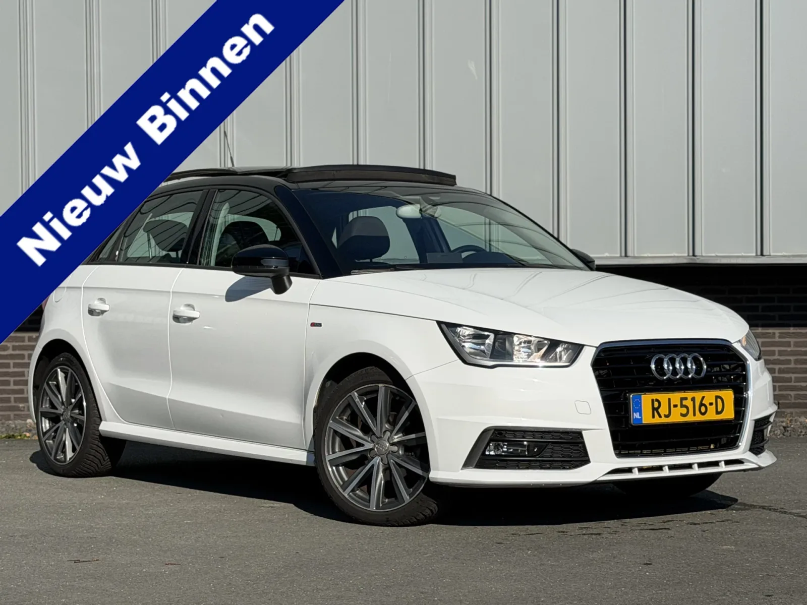 Audi A1 (2017) — foto 1