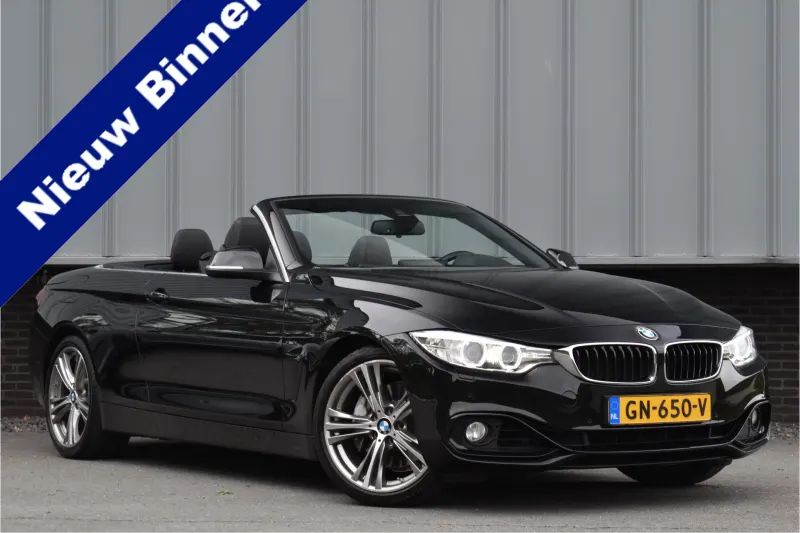 BMW 4-Serie Cabrio (2014)