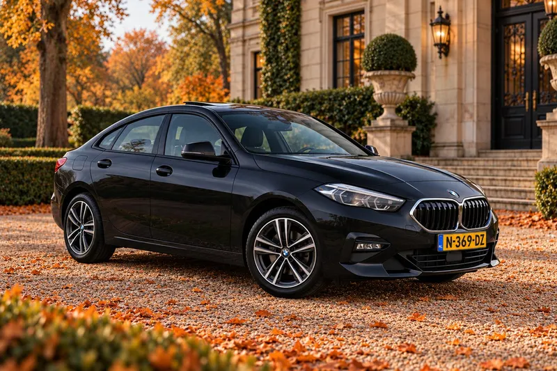 BMW 2-Serie Gran Coupé (2021)