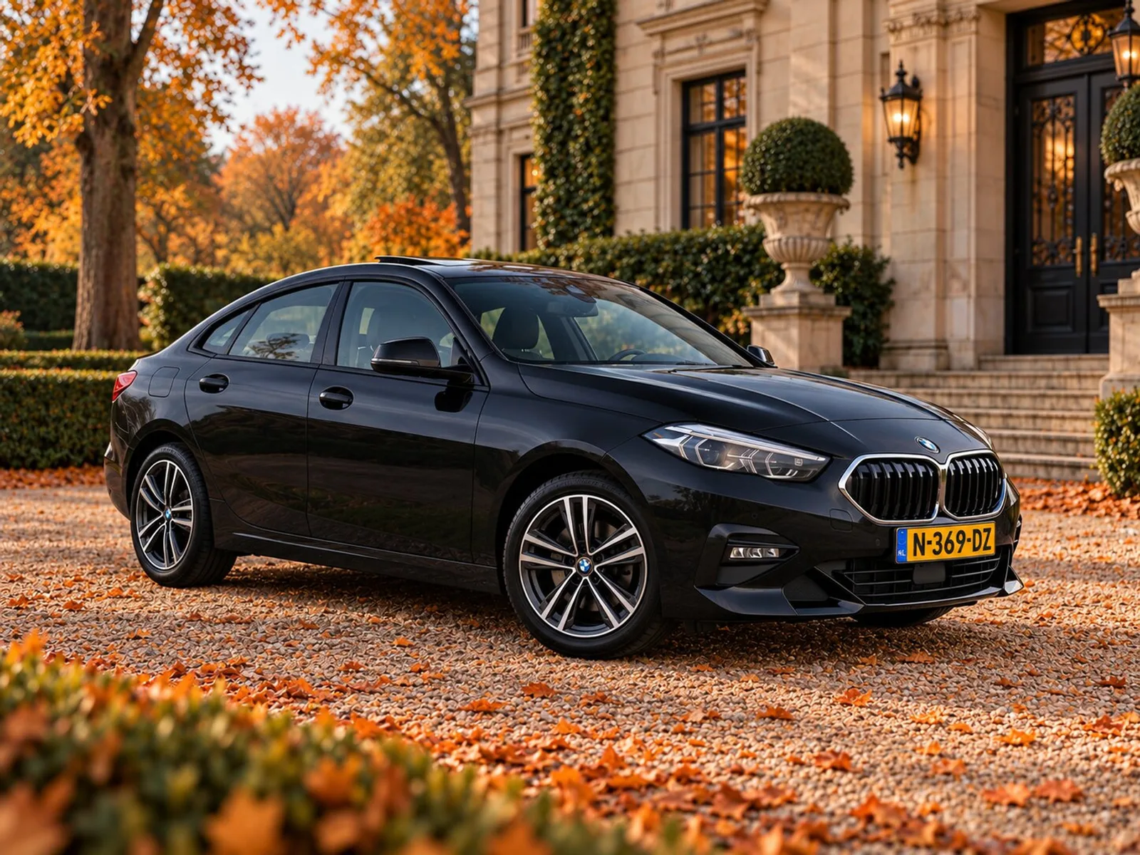 BMW 2-Serie Gran Coupé (2021) — foto 1