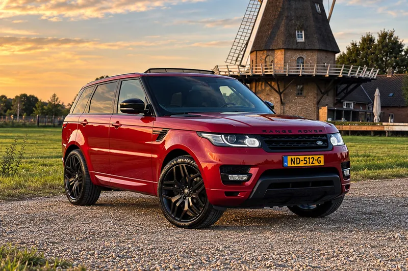 Land Rover Range Rover Sport (2017)