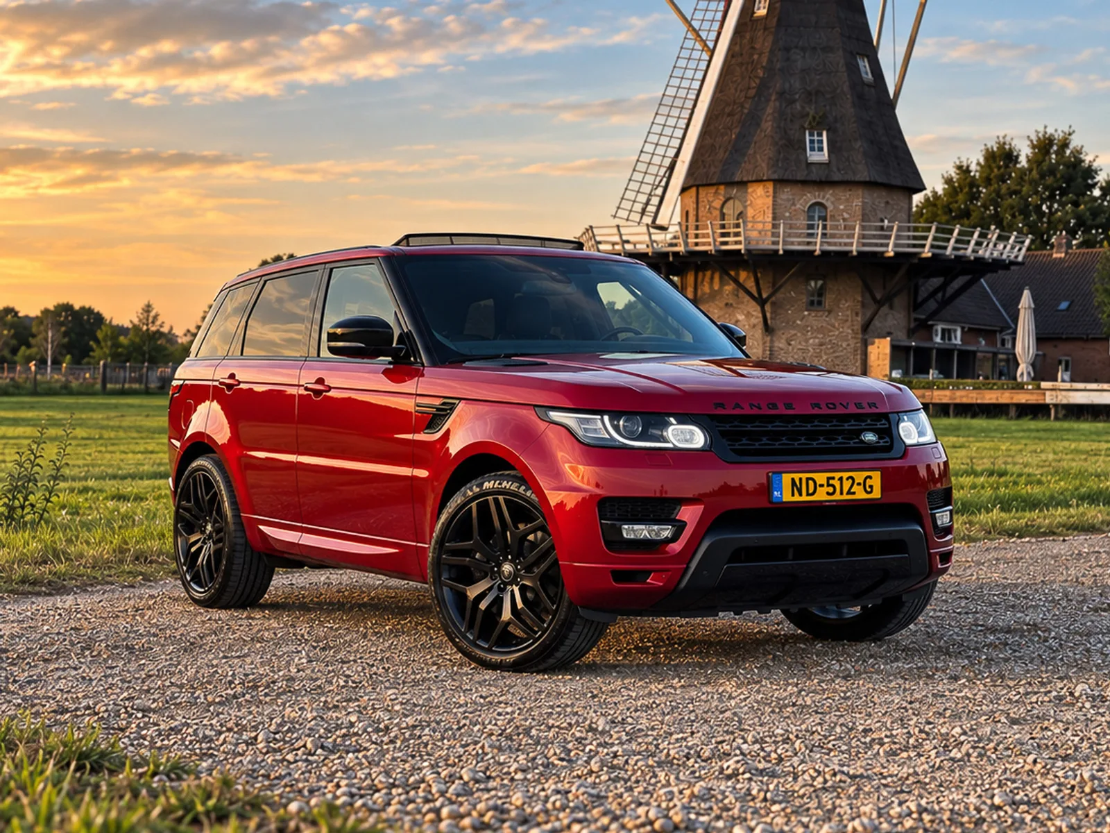 Land Rover Range Rover Sport (2017) — foto 1