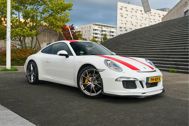 Porsche 911 (2014)