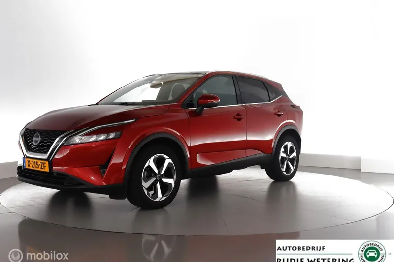 Nissan Qashqai (2024)