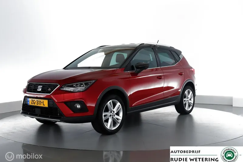 SEAT Arona (2018)