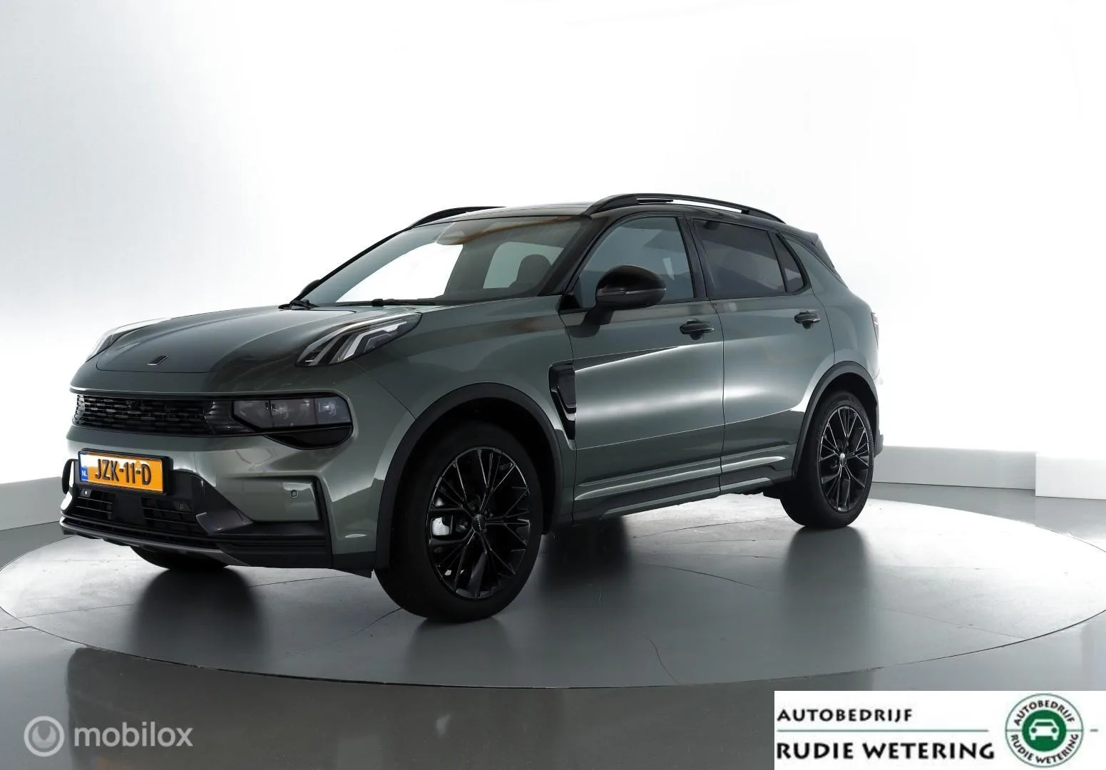 Lynk & Co 01 (2026) — foto 1