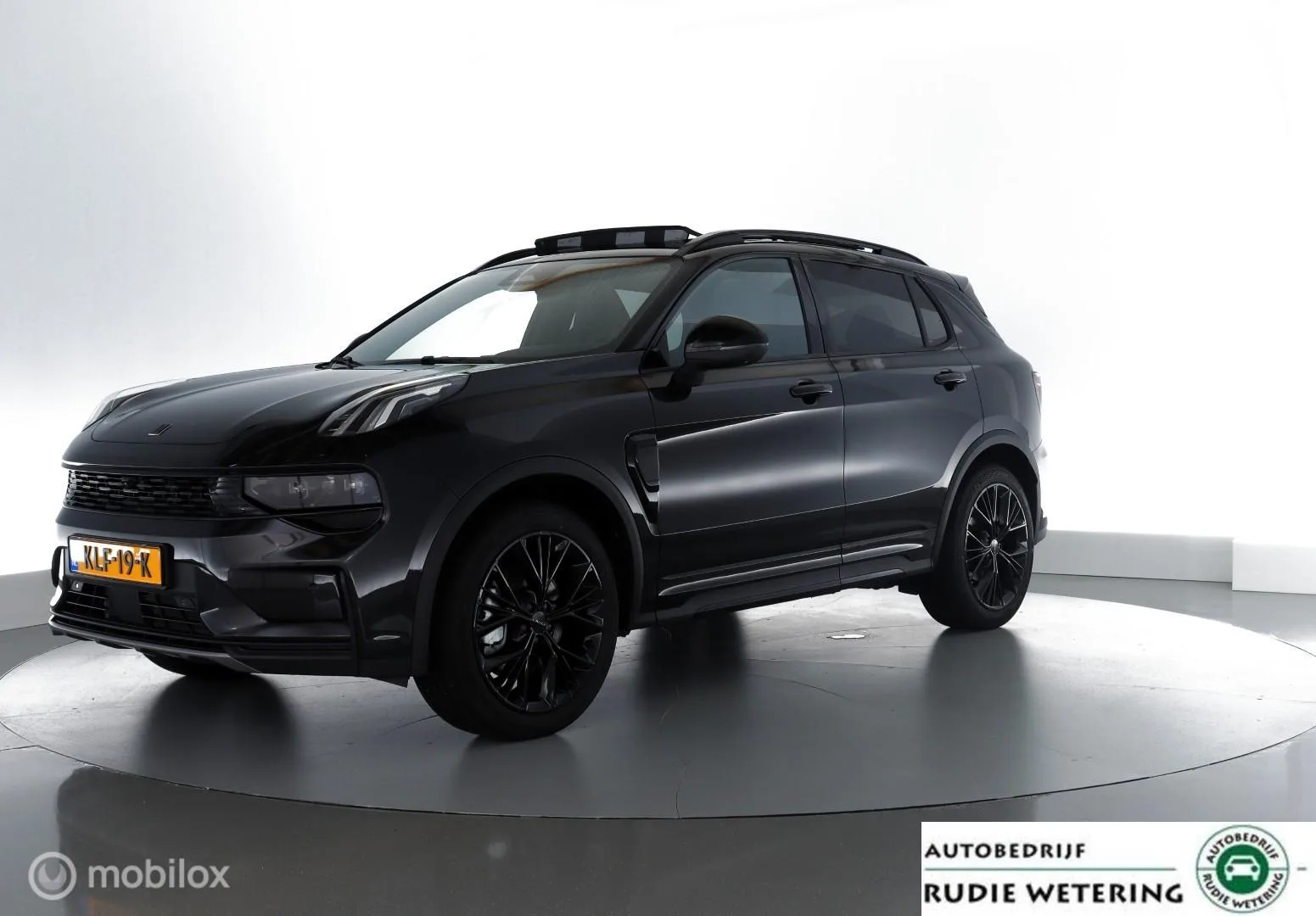Lynk & Co 01 (2026) — foto 1