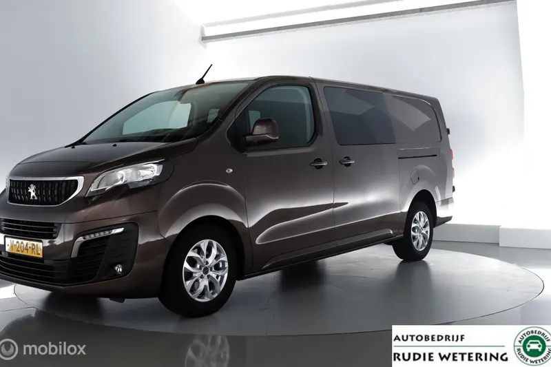 Peugeot Expert (2018)