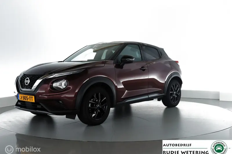Nissan Juke (2020)
