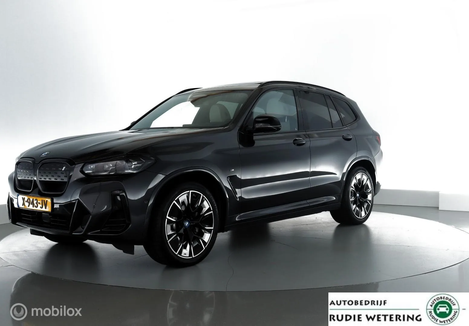 BMW iX3 (2023) — foto 1