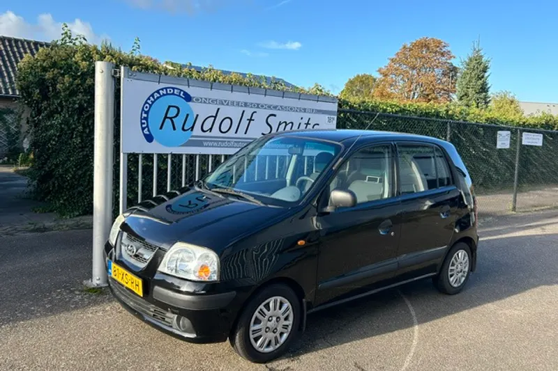 Hyundai Atos (2007)