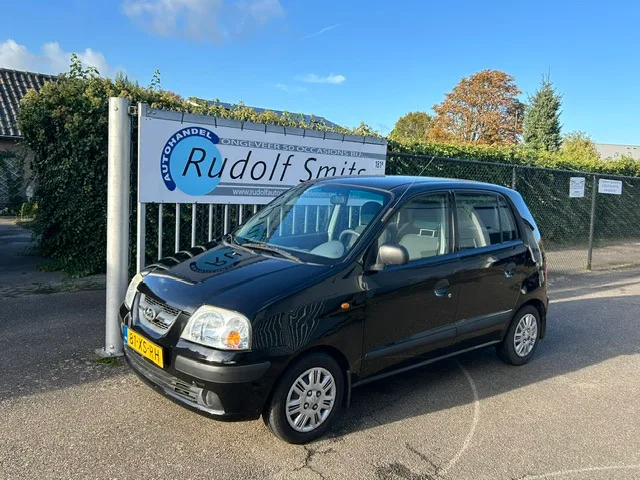 Hyundai Atos (2007) — foto 1