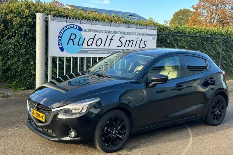 Mazda 2 (2015)