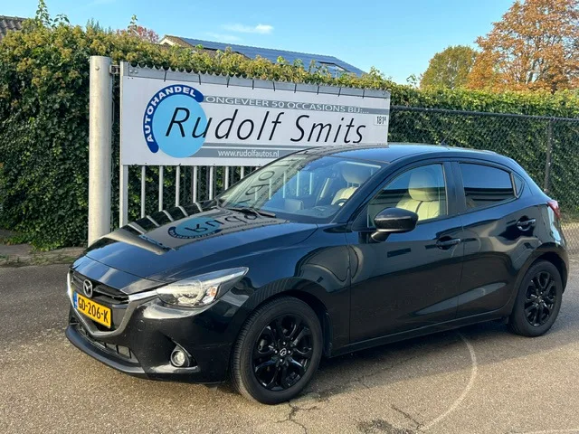 Mazda 2 (2015) — foto 1