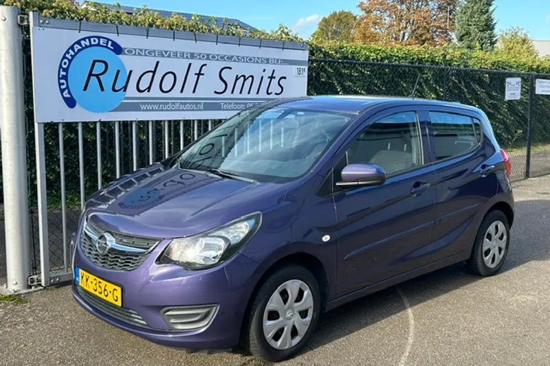 Opel Karl (2016)