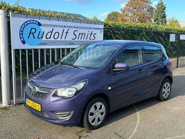 Opel Karl (2016) — foto 1