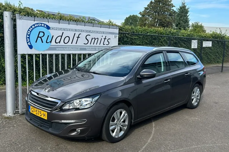 Peugeot 308 (2015)