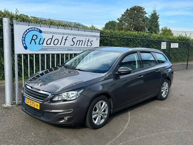 Peugeot 308 (2015) — foto 1