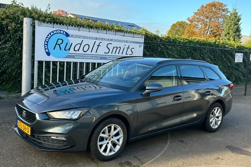 SEAT Leon Sportstourer (2021)