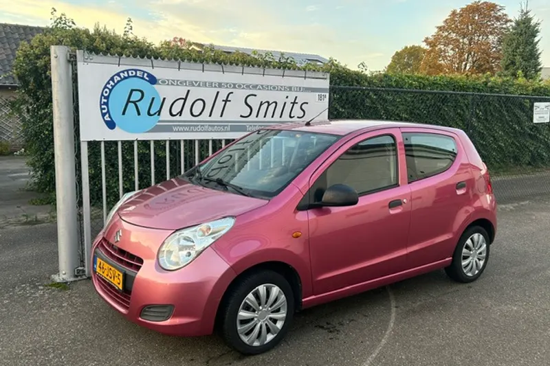 Suzuki Alto (2009)