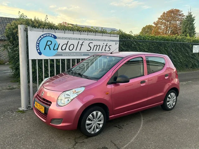 Suzuki Alto (2009) — foto 1