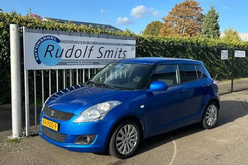 Suzuki Swift (2011)
