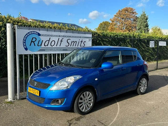 Suzuki Swift (2011) — foto 1