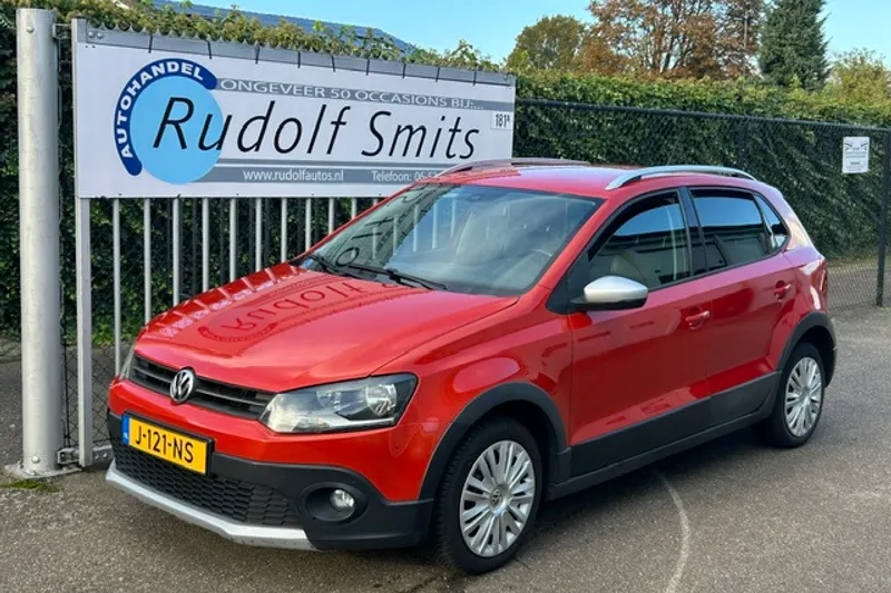 Volkswagen Polo (2011)