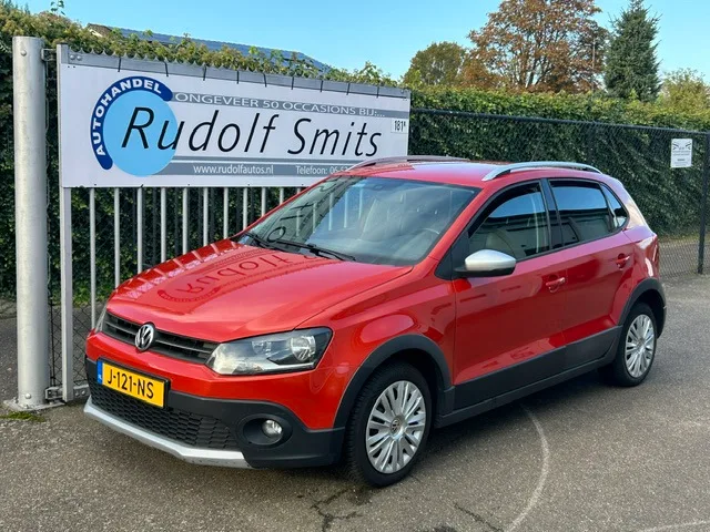 Volkswagen Polo (2011) — foto 1