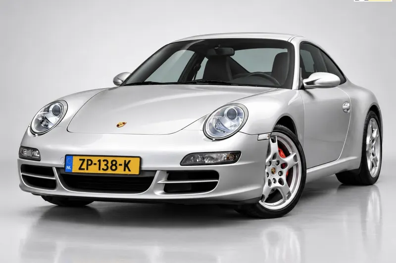 Porsche 911 (2006)