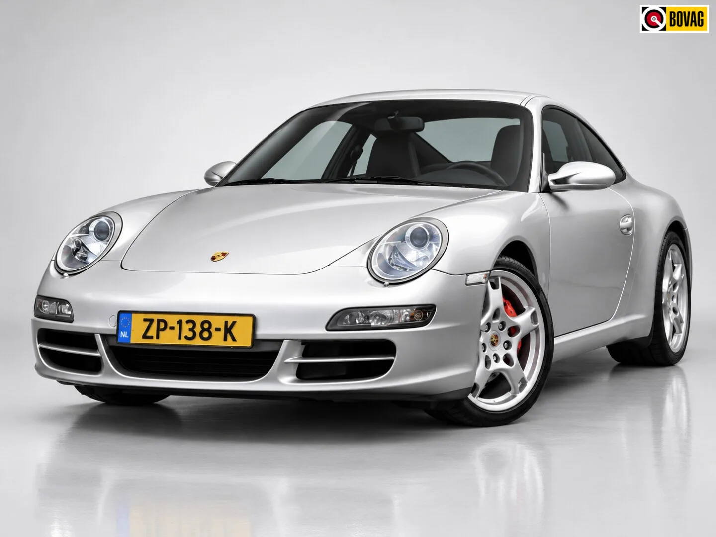 Porsche 911 (2006) — foto 1