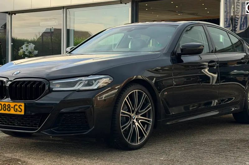 BMW 5-Serie (2020)