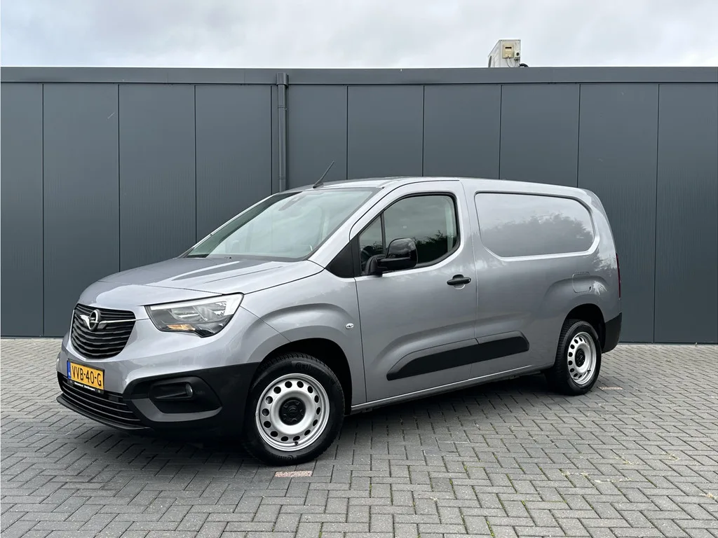 Opel Combo (2023) — foto 1