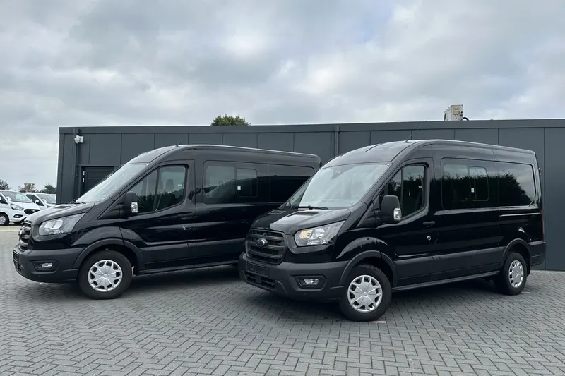 Ford Transit (2023)